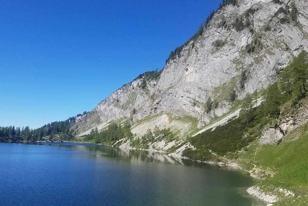 'Dasbergblick' Altaussee Exterior photo