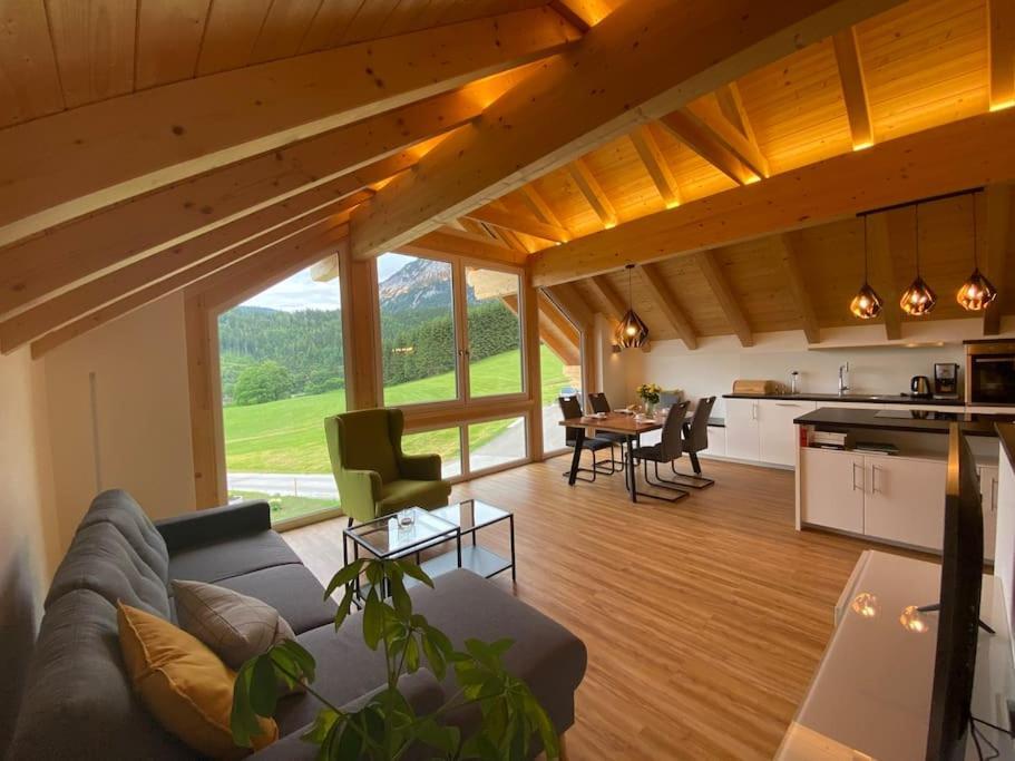 'Dasbergblick' Altaussee Exterior photo