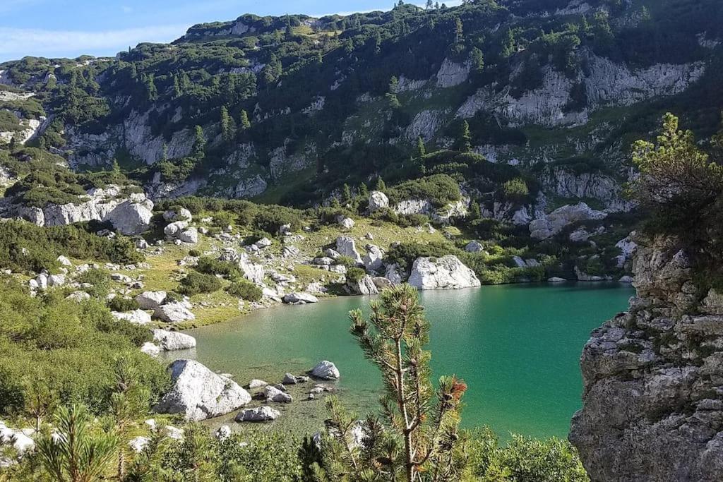 'Dasbergblick' Altaussee Exterior photo