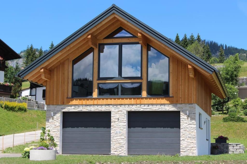 'Dasbergblick' Altaussee Exterior photo