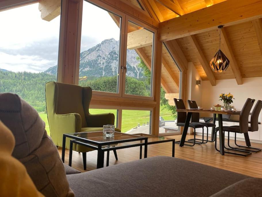 'Dasbergblick' Altaussee Exterior photo